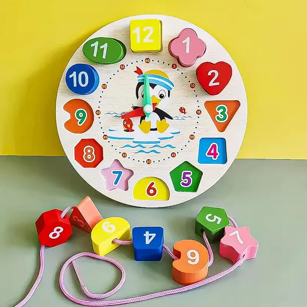 Wooden_Learning_Clock_With_Bead_Lace
