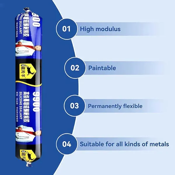 Waterproof_Silicone_Sealant