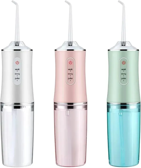 Water_Dental_Flosser_Oral_Irrigator_With_3_Modes_And_4_Jet_Tips_220_Ml_Ipx4_Waterproof