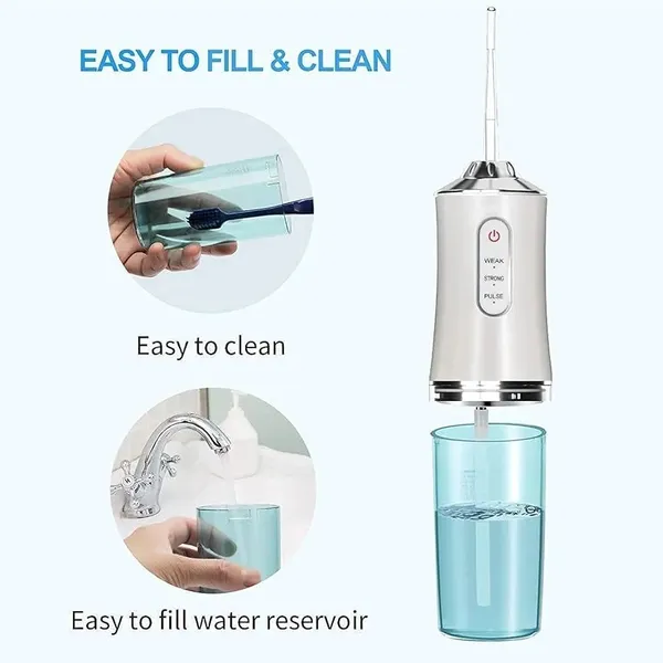 Water_Dental_Flosser_Oral_Irrigator_With_3_Modes_And_4_Jet_Tips_220_Ml_Ipx4_Waterproof