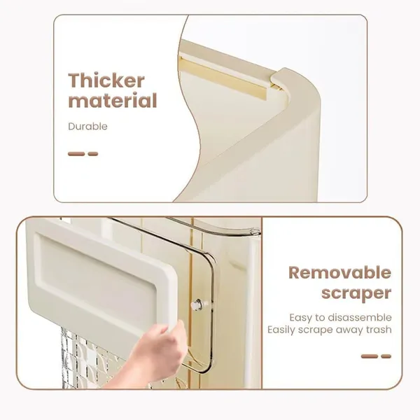 Wall_Mounted_Acrylic_Dustbin