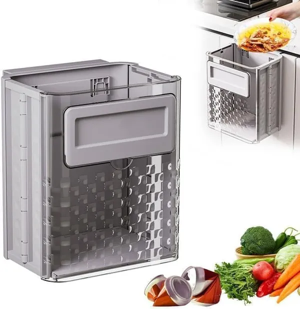 Wall_Mounted_Acrylic_Dustbin