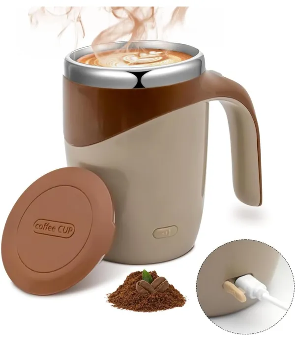 Usb_Electric_Coffee_Blender_And_Warmer