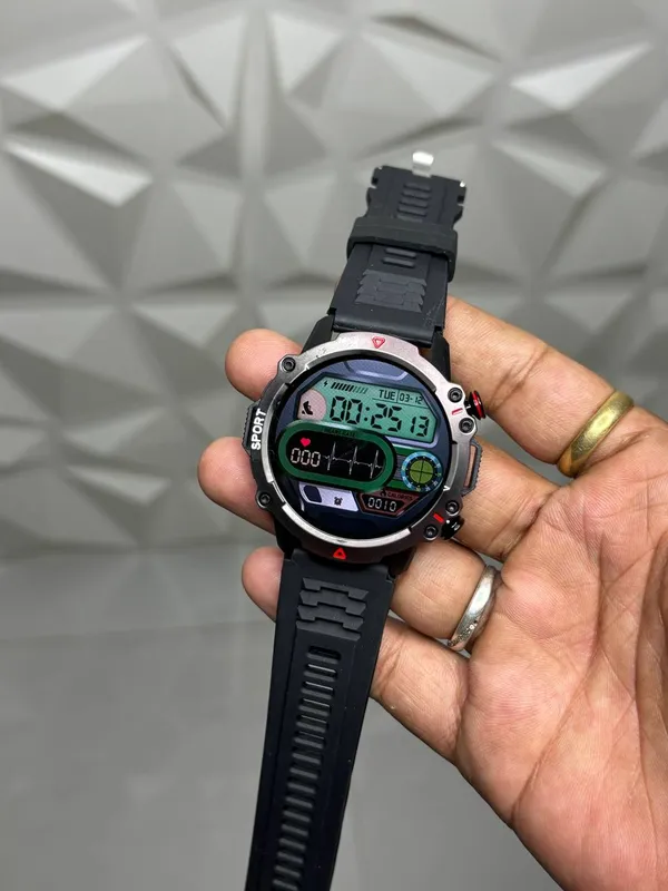 Techtroniixx_Smart_Watch_And_Pro_2_Deep_Bass_Combo