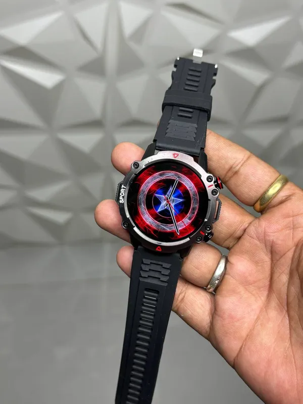 Techtroniixx_Smart_Watch_And_Pro_2_Deep_Bass_Combo