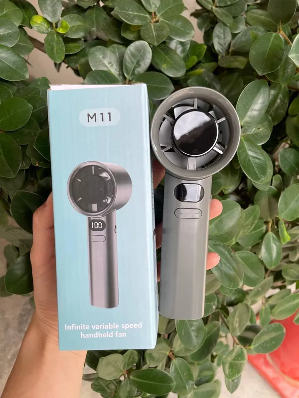 Techtroniixx_M11_Handheld_Fan_With_120_Speed