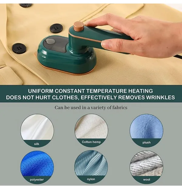 Techtroniixx_Electric_Steam_Iron