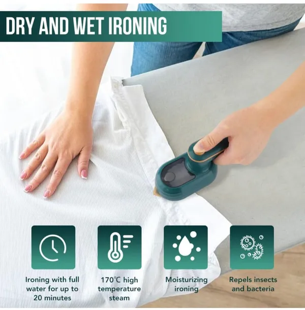 Techtroniixx_Electric_Steam_Iron