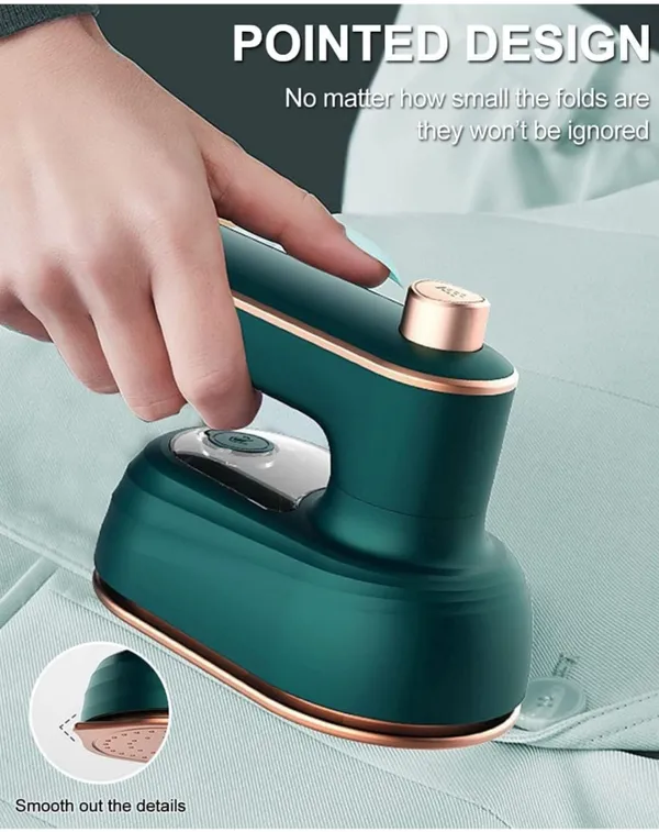 Techtroniixx_Electric_Steam_Iron