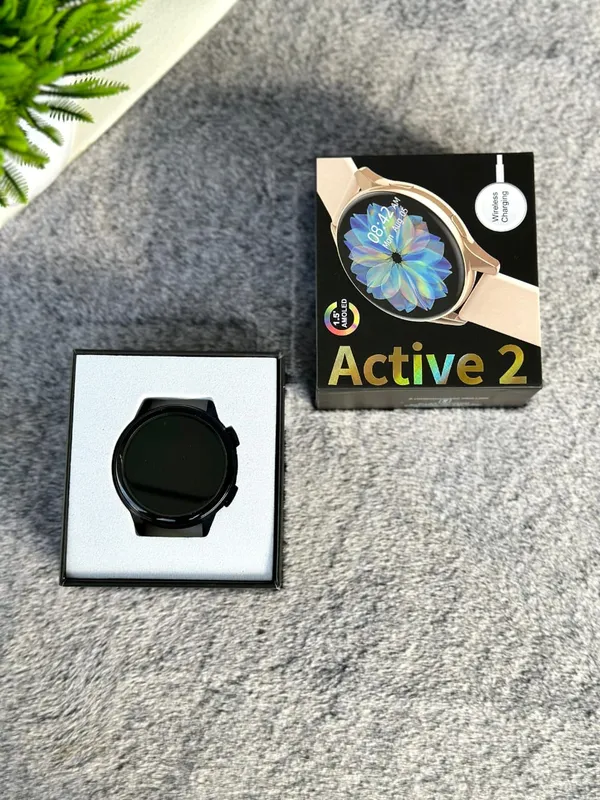 Techtroniixx_Active_2_Smart_Watch_With_Doul_Straps