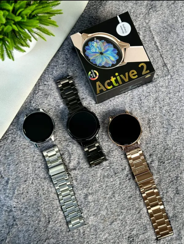 Techtroniixx_Active_2_Smart_Watch_With_Doul_Straps
