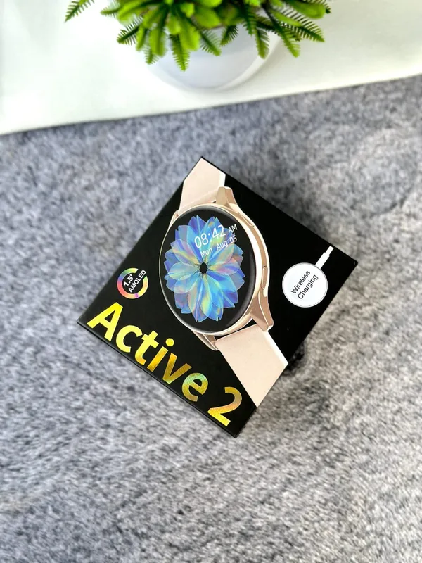 Techtroniixx_Active_2_Smart_Watch_With_Doul_Straps
