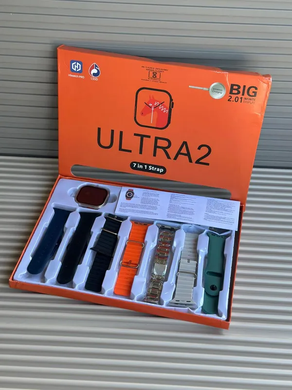 Techtroniixx_7_Strap_Ultra_2_Smart_Watch