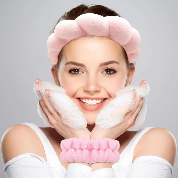 Spa_Headband_And_Wrist_Band_Combo_Set