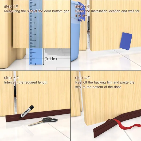 Silicone_Self_Adhesive_Door_Air_Gap_Sealing_Tape