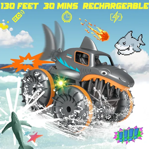Shark_Stunt_Rc_Car_360_Rotating_Amphibious_Remote_Control_Car