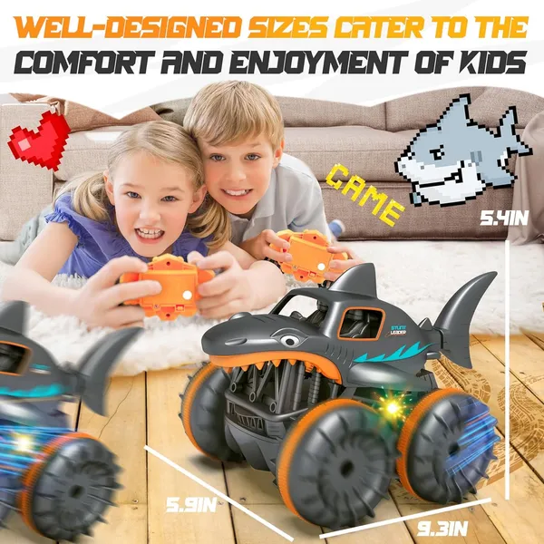 Shark_Stunt_Rc_Car_360_Rotating_Amphibious_Remote_Control_Car