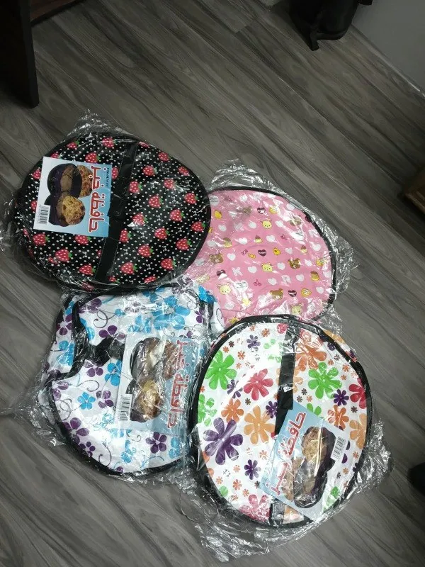 Round_Chapati_Storage_Cover_Set