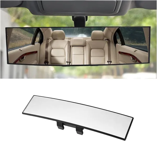 Rear_View_Mirror,_Chrome_Anti-Glare_Panoramic_Rear_Mirrors_Universal_12_Inch_Convex_Car_Interior_Clip_On_Extra_Big_Wide_Angle_Rearview_Mirror_Extender_To_Reduce_Blind_Spot_For_Car_Suv_Trucks