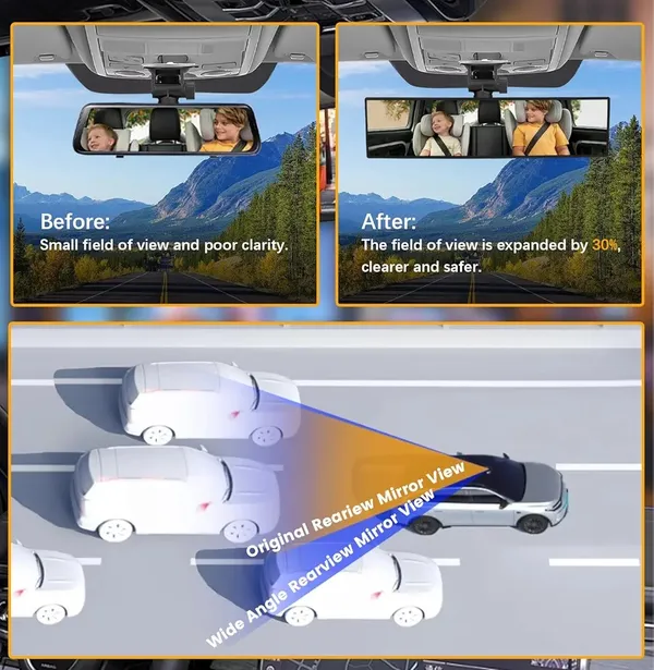 Rear_View_Mirror,_Chrome_Anti-Glare_Panoramic_Rear_Mirrors_Universal_12_Inch_Convex_Car_Interior_Clip_On_Extra_Big_Wide_Angle_Rearview_Mirror_Extender_To_Reduce_Blind_Spot_For_Car_Suv_Trucks