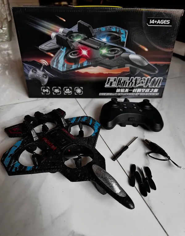 Rc_Fighter_Aircraft