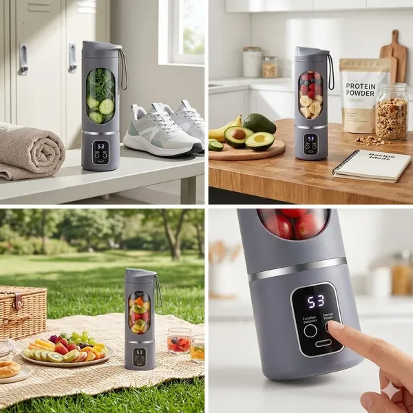 Portable_Usb_Rechargeable_Juicer_Blender
