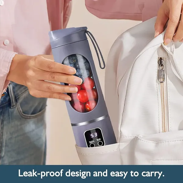 Portable_Usb_Rechargeable_Juicer_Blender