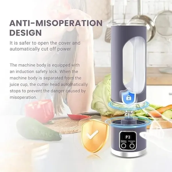 Portable_Usb_Rechargeable_Juicer_Blender
