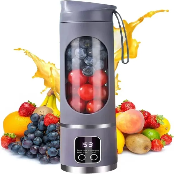 Portable_Usb_Rechargeable_Juicer_Blender