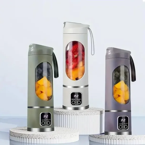 Portable_Usb_Rechargeable_Juicer_Blender