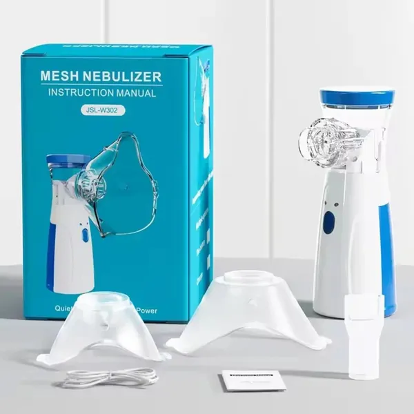 Portable_Mesh_Nebulizer_Handheld