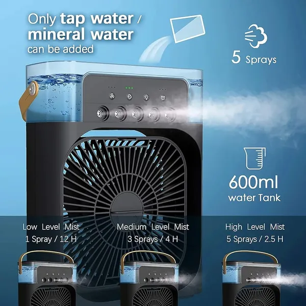 Portable_Humidifier_Air_Cooler_Mist_Fan_Mini_Table_Fan_For_Home_With_3_Speed_Mode_With_Water_Spray,_7_Color_Led_&_Timer,_Usb_Personal_Cooler_Desk_Fan_For_Shop,_Office,_Kitchen