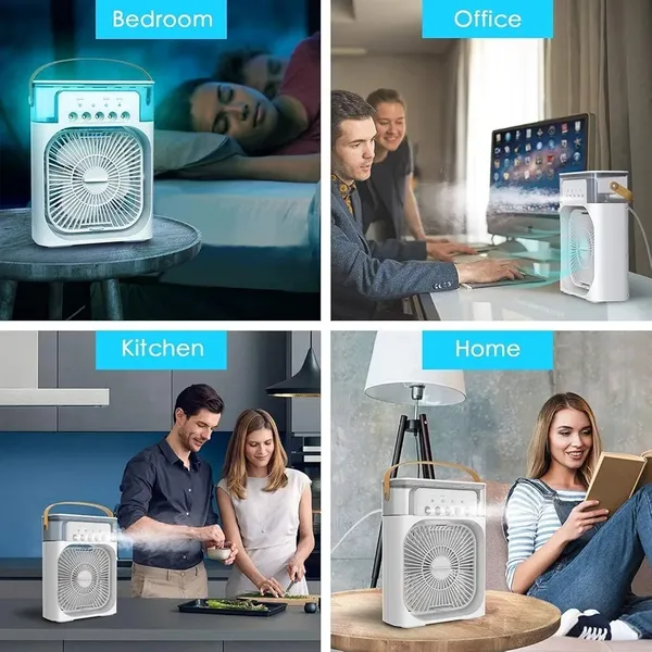 Portable_Humidifier_Air_Cooler_Mist_Fan_Mini_Table_Fan_For_Home_With_3_Speed_Mode_With_Water_Spray,_7_Color_Led_&_Timer,_Usb_Personal_Cooler_Desk_Fan_For_Shop,_Office,_Kitchen