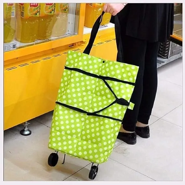 Polyester_Foldable_Shopping_Trolley_Carry_Bag_With_Wheels