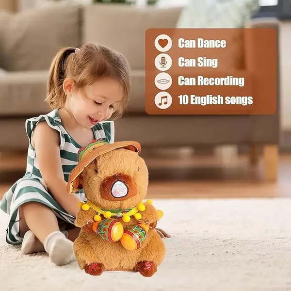 Musical_Talking_Capybara_Plush_Toy