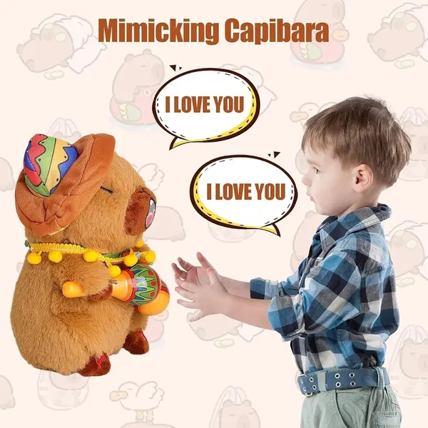 Musical_Talking_Capybara_Plush_Toy