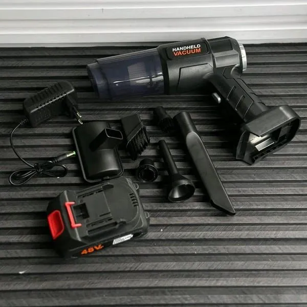 Multifunctional_Wirless_Vaccum_Cleaner