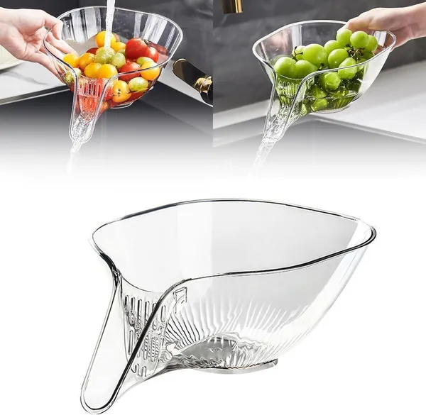 Multifunctional_Drain_Basket_With_Spout