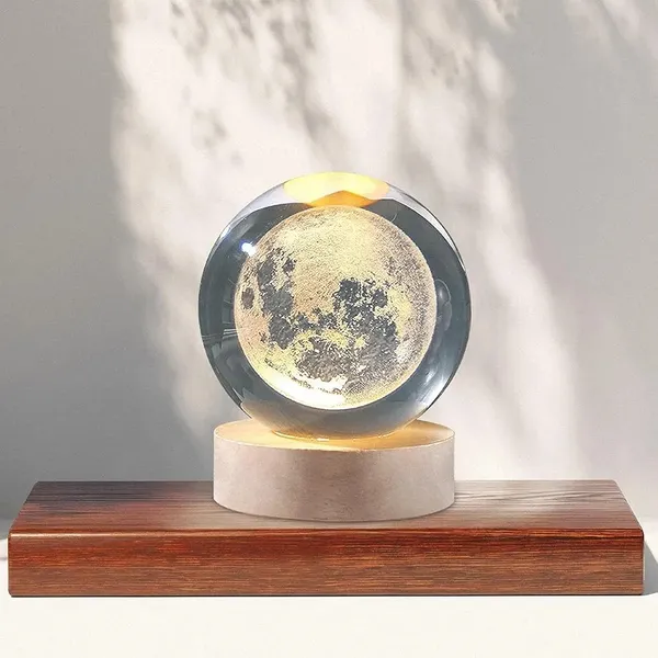 Moon_Crystal_Ball_Night_Light,2.4_Inch_Glass_Ball_Night_Led_Lamp_With_Woodern_Base,Decorations_Gifts_For_Men,Women,Kids,Boys,Girls_|_Gifts_For_Woman_|_Valentine_Gift_For_Girlfriends