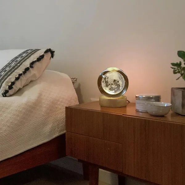 Moon_Crystal_Ball_Night_Light,2.4_Inch_Glass_Ball_Night_Led_Lamp_With_Woodern_Base,Decorations_Gifts_For_Men,Women,Kids,Boys,Girls_|_Gifts_For_Woman_|_Valentine_Gift_For_Girlfriends