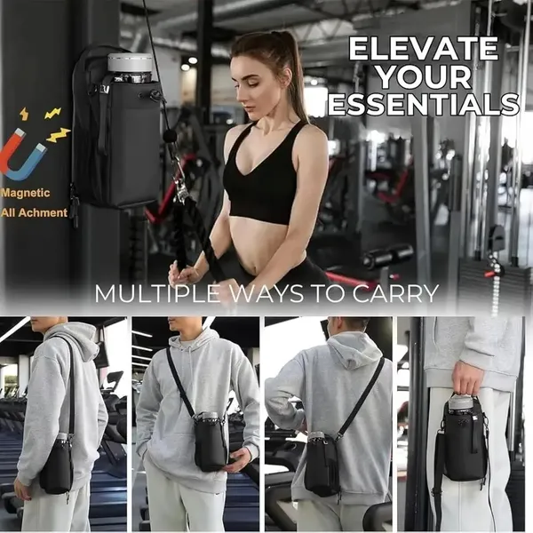 Magnetic_Gym_Bag_And_Water_Bottle_Holder