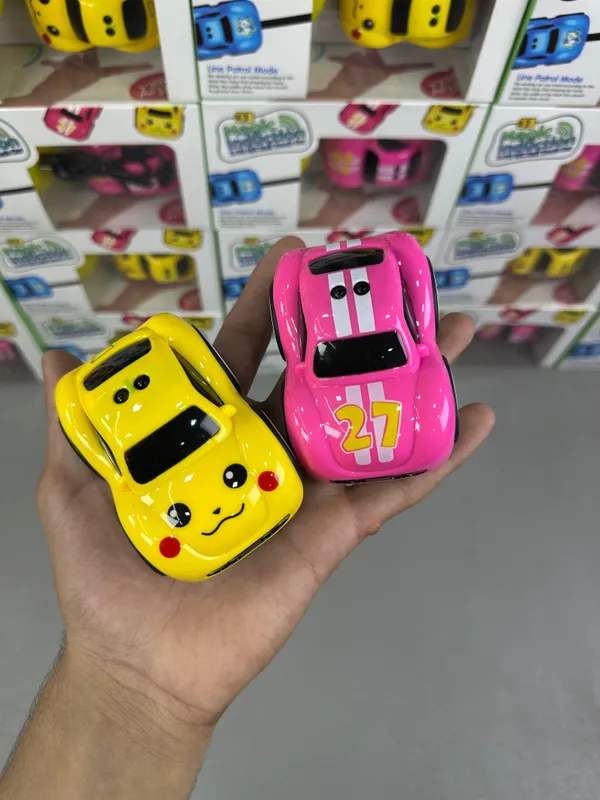 Magic_Induction_Line_Follower_Car_2.4_G_Rc_Track_Car