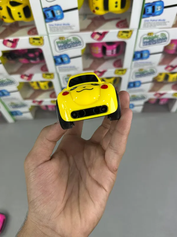Magic_Induction_Line_Follower_Car_2.4_G_Rc_Track_Car