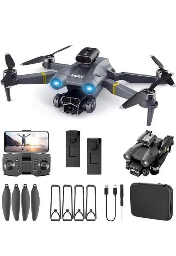 M3_Max_Drone_With_3_Camera