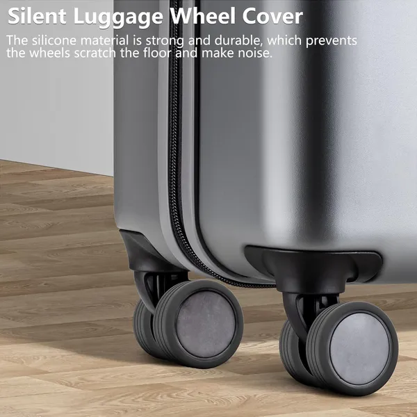 Lugguage_Wheel_Silicone_Protector_8_Pieces_Set