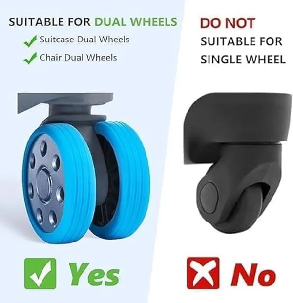 Lugguage_Wheel_Silicone_Protector_8_Pieces_Set
