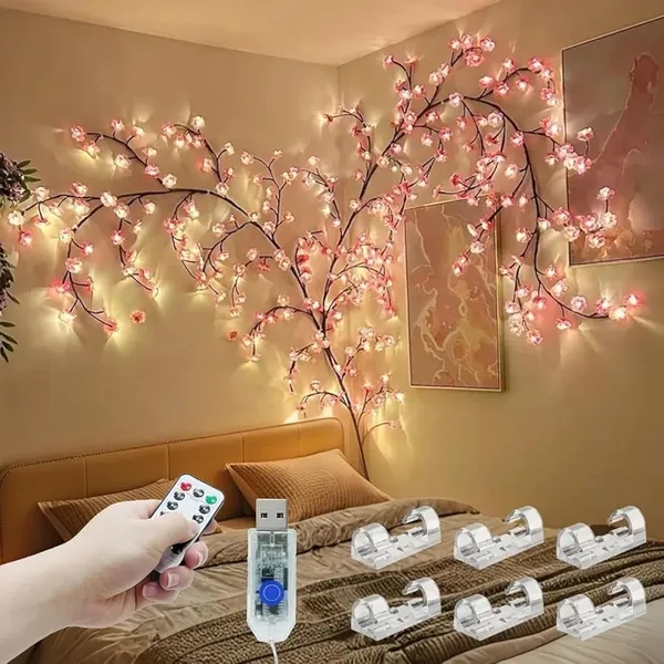 Led_Cherry_Blossom_Tree_Branch_Lights_With_Remote_Wall_Mounted_Decorative_Light_For_Bedroom,_Living_Room,_Patio_&_Outdoor_Decor