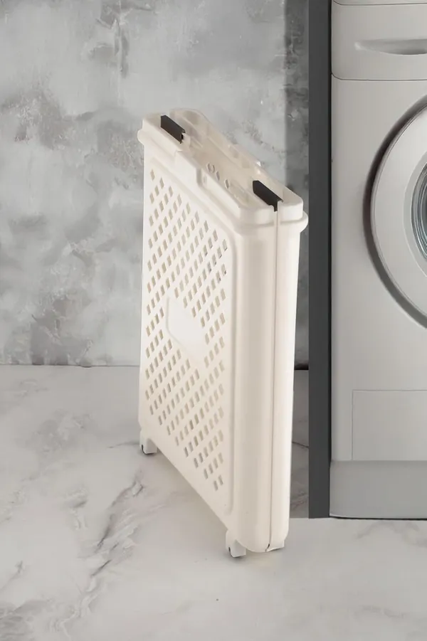 Laundry_Basket_With_Wheels_And_Handle_Foldable_Storage_Solution