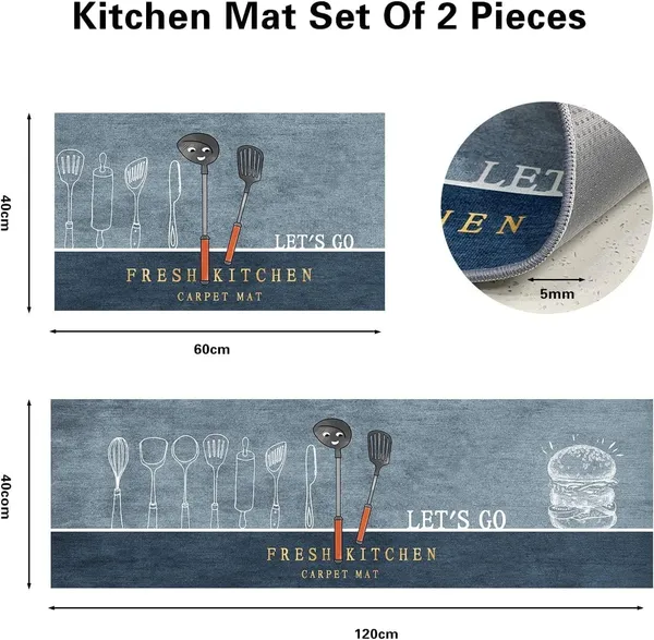Kitchen_Floor_Mat_Set_For_Sink_Area