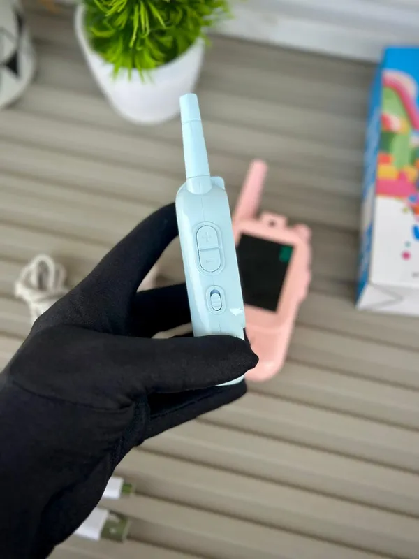 Kids_New_Technology_Video_Walkie_Talkie